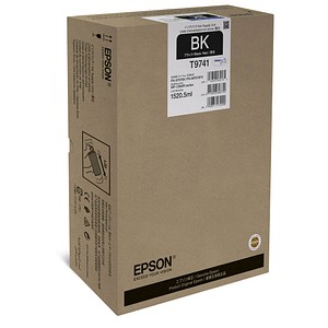EPSON T974XXL  schwarz Druckerpatrone von Epson
