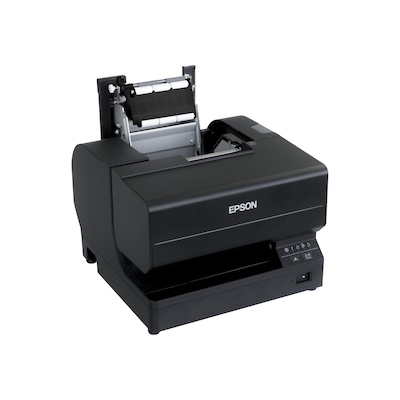 EPSON TM-J7700 Belegdrucker USB/LAN schwarz C31CF70301 von Epson