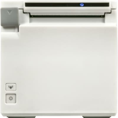 EPSON TM-M30 weiß Quittungsdrucker LAN WLAN von Epson