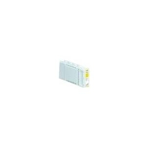 EPSON Tinte SC-T3000/5000/7000 (350ml) Yellow (C13T693400) von Epson