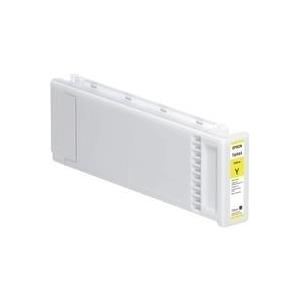 Epson T694400 - 700 ml - Gelb - original - Tintenpatrone - für SureColor SC-T3000, SC-T3200, SC-T5000, SC-T5200, SC-T7000, SC-T7200, T3270, T5270, T7270 (C13T694400) von Epson