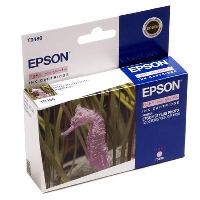 EPSON Tinten für Stylus Photo R300/RX500 magenta von Epson