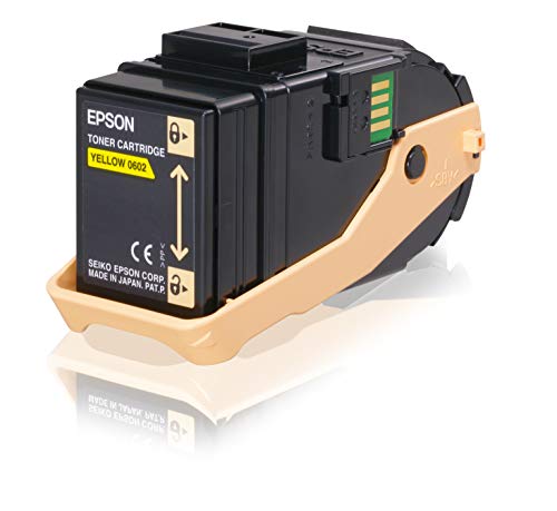 EPSON Toner Yellow 7.5k fuer AL-C9300N von Epson