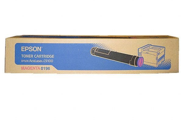 EPSON Toner für AcuLaser C9100, magenta EPSON Toner für AcuLaser C9100, magenta von Epson