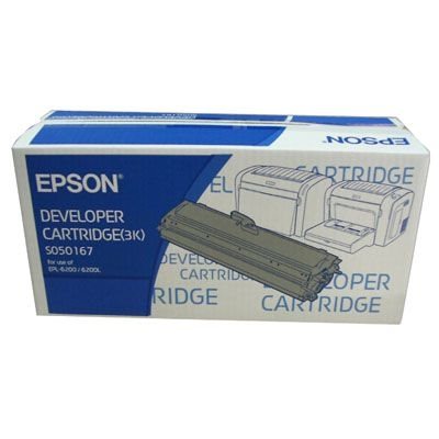 EPSON Toner für EPL-6200 - C13S050167 von Epson