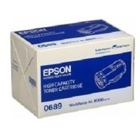 EPSON Toner schwarz (RC) 10000S (C13S050691) von Epson