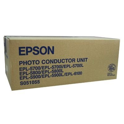 EPSON Trommel für EPSON EPL-5700 -C13S051055 - von Epson