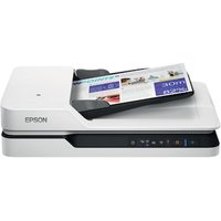 EPSON WorkForce DS-1660W Dokumentenscanner Duplex DIN A4 Flachbett WLAN von Epson