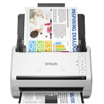 EPSON WorkForce DS-530II Dokumentenscanner Duplex ADF USB von Epson