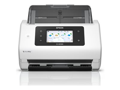 EPSON WorkForce DS-800WN Scanner A4 EPSON WorkForce DS-800WN Scanner A4 von Epson