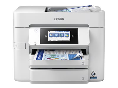 EPSON WorkForce Pro WF-C4810DTWF MFP EPSON WorkForce Pro WF-C4810DTWF MFP von Epson