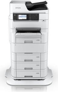 EPSON WorkForce Pro WF-C879RDWF BAM MFP Print 35ppm Scan 50ipm Fax (C11CH35401AA) von Epson