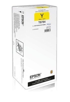 EPSON Yellow XL Ink Supply Unit von Epson