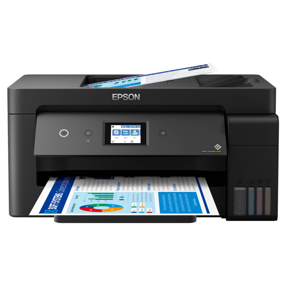 Epson EcoTank ET-15000 4in1 A3-Tintentankdrucker A3, Drucker, Scanner, Kopierer, Fax von Epson