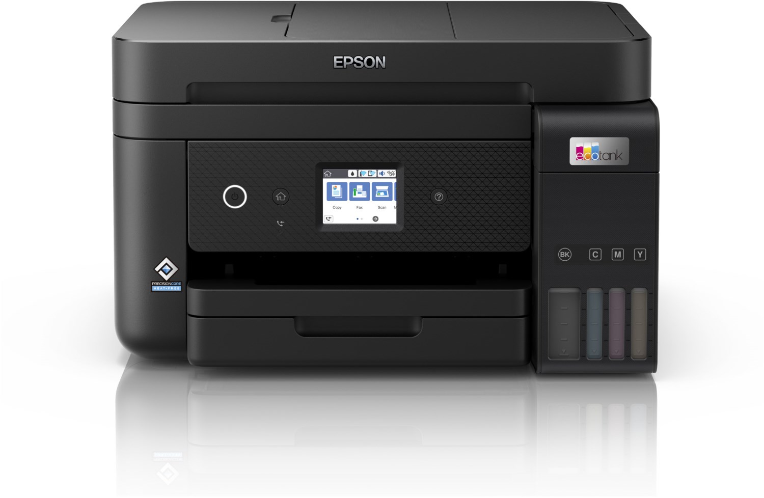 EcoTank ET-4850 Multifunktionsgerät Tinte schwarz von Epson