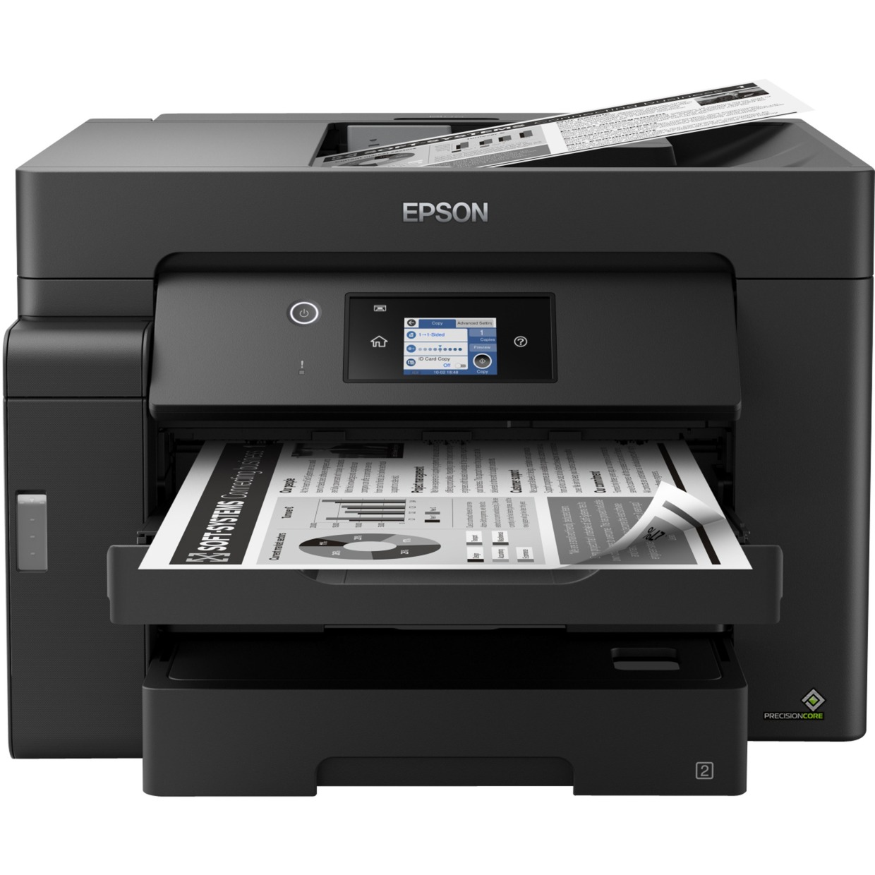 EcoTank ET-M16600, Multifunktionsdrucker von Epson