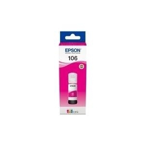 Epson 106 - 70 ml - Magenta - Original - Tintenbehälter von Epson