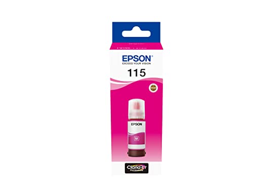 Epson 115 EcoTank Ink Cartridge 1 pc(s) Original Magenta von Epson