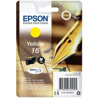 Epson 16 Original Druckerpatrone Gelb T1624 Epson 16 Original Druckerpatrone Gelb T1624 von Epson
