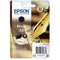 Epson 16 Original Druckerpatrone Schwarz T1621 von Epson