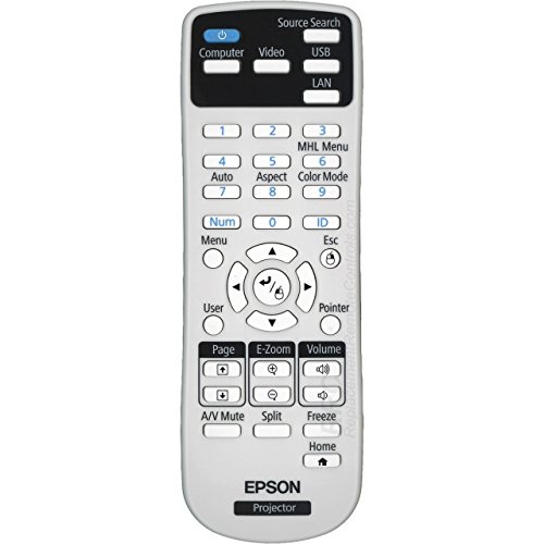 Epson 1648806 Fernbedienung von Epson