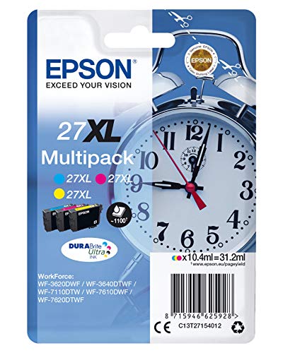 Epson 27XL - Inktcartridge / Multipack / Kleur (Kopie) von Epson