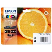 Epson 33 Druckerpatronen Multipack T3337 von Epson