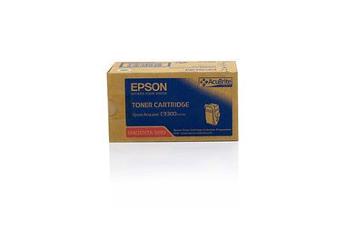 Epson Aculaser C 9300 N (0603 / C 13 S0 50603) - original - Toner magenta - 7.500 Seiten von Epson