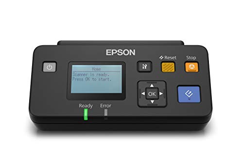 Epson B12B808451 Kontrollbildschirm für Workforce DS-510 von Epson