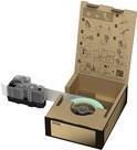 Epson BR-VN24YB-E - Vinyl - Schwarz auf Gelb - Rolle (2,4 cm x 45 m) 1 Kassette(n) Etikettenband - für LabelWorks LW-Z5000BE, LW-Z5010BE, LW-Z5010BE AZ, LW-Z5010BE QZ von Epson