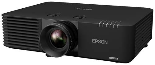 Epson Beamer EB-L735U Laser Helligkeit: 7000lm 1920 x 1200 WUXGA 5000000 : 1 Schwarz von Epson