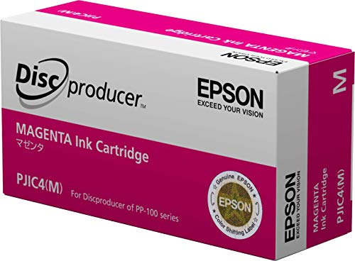 Epson C13S020450 Cartridge PJIC4 für PP-100, magenta von Epson