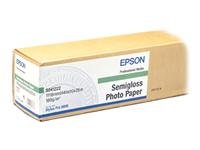 Epson C13S041222 Fotopapier 1.1m x 25 m weiß von Epson