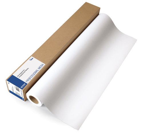 Epson C13S042003 Semimatte proofing Paper Inkjet 256g/m2 330 mm x 30.5 m 1 Rölle Pack, weiss Epson C13S042003 Semimatte proofing Paper Inkjet 256g/m2 330 mm x 30.5 m 1 Rölle Pack, weiss von Epson