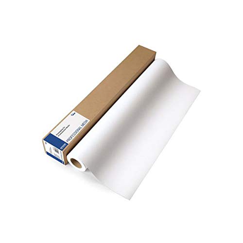 Epson C13S042016 Water Resistant Matte Canvas, 44 Zoll x 12.2 m, Pro 4000 Epson C13S042016 Water Resistant Matte Canvas, 44 Zoll x 12.2 m, Pro 4000 von Epson