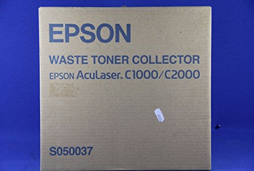Epson C13S050037 Waste Toner Container von Epson