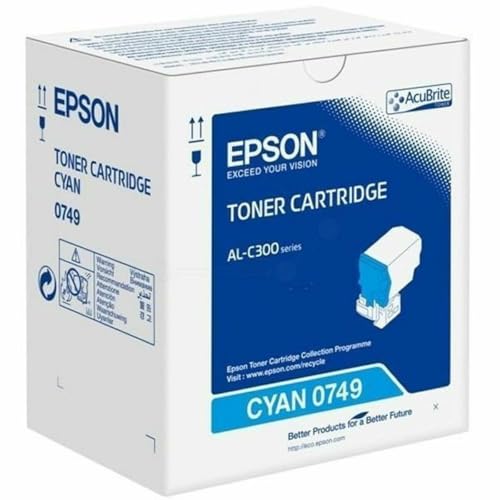 Epson C13S050749 Original Toner Pack of 1 von Epson