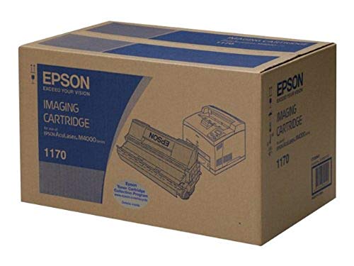 Epson C13S051170 AcuLaser M4000 Tonerkartusche schwarz von Epson
