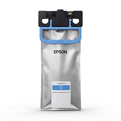 Epson C13T01D200 passend für WFC529R Tinte Cyan XXL Normal Epson C13T01D200 passend für WFC529R Tinte Cyan XXL Normal von Epson