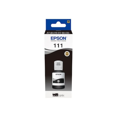 Epson C13T03M140 Original Tintenbehälter T03M1 / 111 Schwarz von Epson