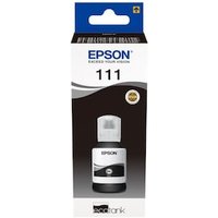 Epson C13T03M140 Original Tintenbehälter T03M1 / 111 Schwarz von Epson