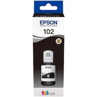 Epson C13T03R140 Original Tintenbehälter 102 Schwarz EcoTank 127ml von Epson