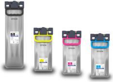 Epson T05A1 - XL - Schwarz - original - Tinten-Packung - für WorkForce Pro WF-C878R, WF-C879R (C13T05A10N) von Epson