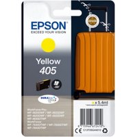 Epson C13T05G44010 Druckerpatrone 405 Gelb von Epson