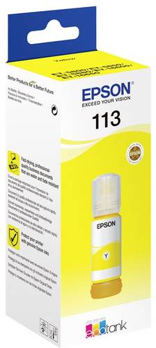 Epson C13T06B440 Nachfülltinte Passend für Geräte des Herstellers: Epson Gelb Tintenmenge gesamt: von Epson