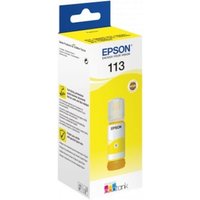 Epson C13T06B440 Original Tintenbehälter 113 Gelb EcoTank von Epson
