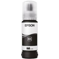 Epson C13T09B140 Original Tintenbehälter 107 EcoTank Schwarz 70ml Epson C13T09B140 Original Tintenbehälter 107 EcoTank Schwarz 70ml von Epson