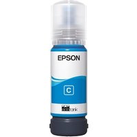 Epson C13T09B240 Original Tintenbehälter 107 EcoTank Cyan 70ml Epson C13T09B240 Original Tintenbehälter 107 EcoTank Cyan 70ml von Epson