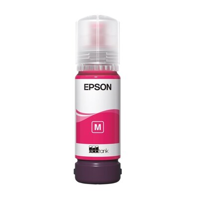Epson C13T09B340 Original Tintenbehälter 107 EcoTank Magenta 70ml von Epson