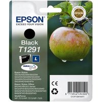 Epson C13T12914011 Druckerpatrone T1291 schwarz Epson C13T12914011 Druckerpatrone T1291 schwarz von Epson